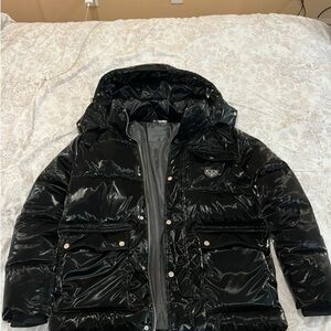 Philipp Plein Black Jacket